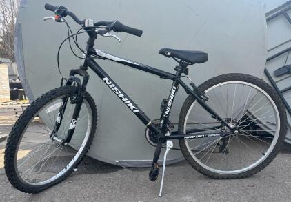 Nishiki Men's Pueblo Mountain Bike