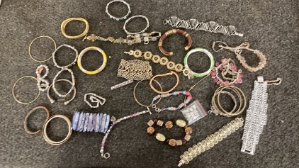 Assorted Bracelet’s