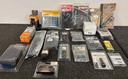 Firearm Accessories