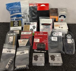 Firearm Accessory Kits