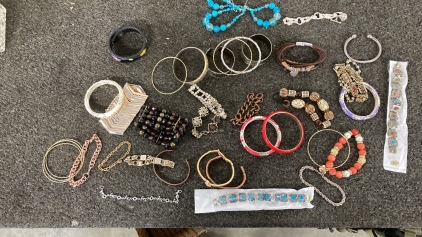 Assortment of Bracelets