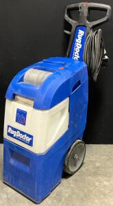 Rug Doctor Mighty Pro X3