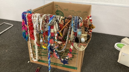 Assorted Necklaces