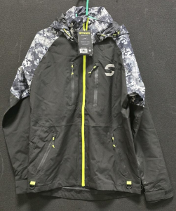 SynkerGear Steath All Weather Jacket- Size Medium