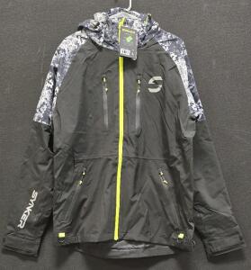 SynkerGear Steath All Weather Jacket- Size Large