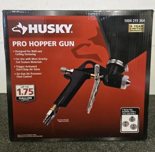 Husky Pro Hopper Gun
