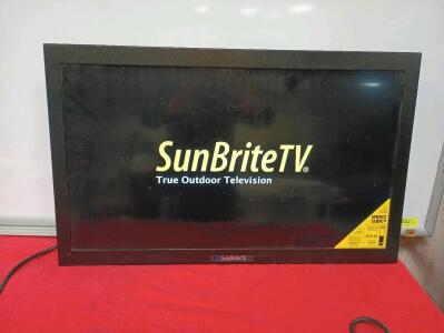 SunBrite 32" Outdoor TV