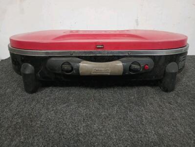 Coleman Double Burner Camping Stove