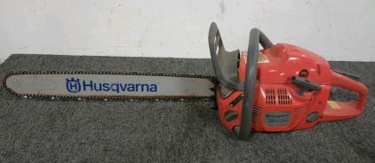 Husqvarna 22" 460 Rancher Chainsaw