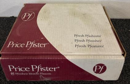 Price Pfister Phaucet