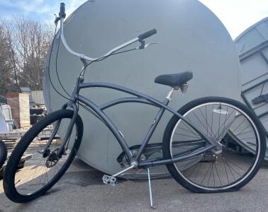 Phat Cycles Ramble Beach Cruiser