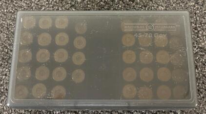 500 S&W 500 GR And 700 GR Ammunition