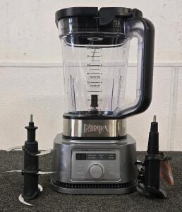 Ninja Foodi Piwer Blender & Processor- New