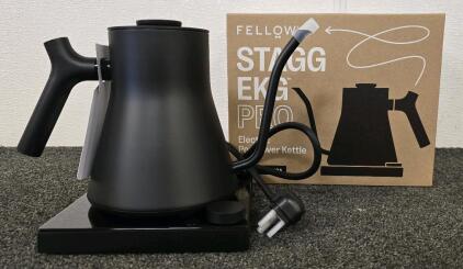 Fellow Stagg EKG Pro Studio Electric Pour-Over Kettle- New In Box