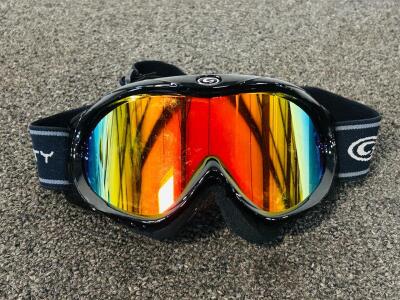 Pair Of Extreme Gravity Winter Sports Goggles