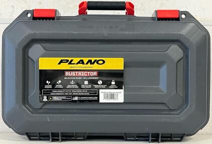Plano Rustrictor All Weather Pistol Case