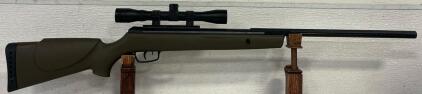 Gamo Rocket Air Rifle, 4.5 (.177) Caliber, 1250 FPS, Scope 4x32