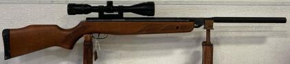 Gamo Hunter Extreme Air Rifle, .177 Caliber, 1650 FPS, Scope Included