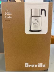 Breville The Milk Cafe
