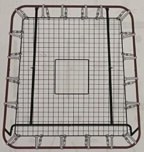 Baseball & Softball Rebounder / Pitching Practice Net