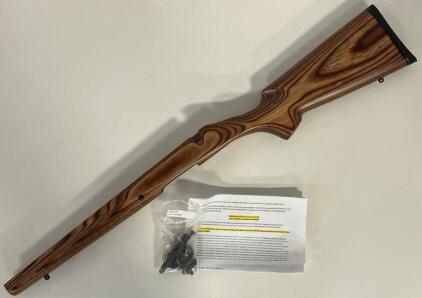 Boyd Left Handed Wood Stock