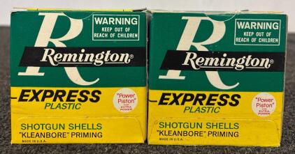 Remington 20 Gauge Shotgun Shells