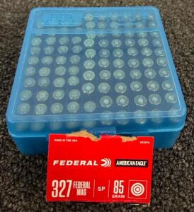 327 Mag Ammunition
