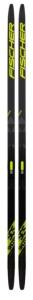 Fischer SCS Skate IFP XC Skis Men&rsquo;s SZ 181cm Black/Yellow, N24019