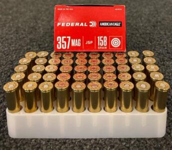357 Mag Ammunition