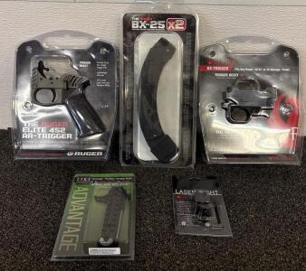 Ruger Firearm Accessories