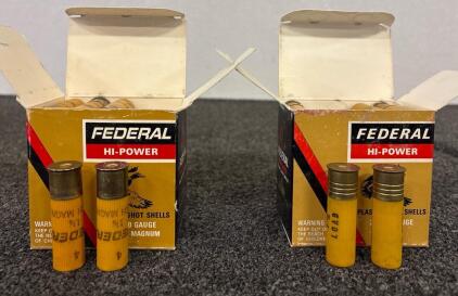 20 Gauge Shotgun Shells