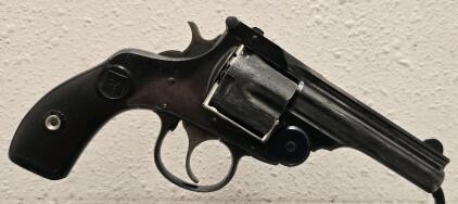 Harrington & Richardson Model 3 Break Open Revolver, .38 S&W