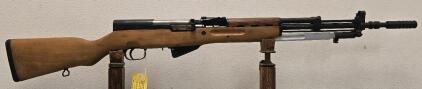 Zastava M59/66, Semi-Automatic, Serial 411259, 7.62x39mm, Serial Number: 111259