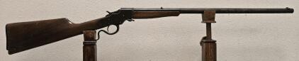 J. Stevens A. & T. Co. 32 Long Single-shot Rifle, Falling Block, Patent 1894