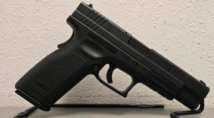 Springfield Armory XD-45 ACP Tactical Pistol, .45 ACP, US719237