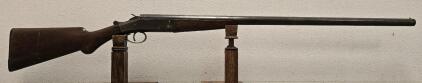 W.H. Davenport Acme Model 1896 Shotgun, Break-action, Serial 5569