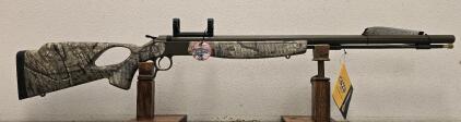 *NEW* CVA Optima V2 .50 Cal Muzzleloading Rifle, Camo Synthetic Stock