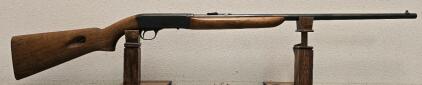 Remington Speedmaster Model 241 Rifle, .22 Long Rifle, Serial No. 40848