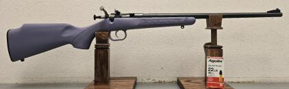 *NEW* K.S.A. LLC Crickett Rifle, .22 S.L. or L.R. Caliber, Serial 1034524