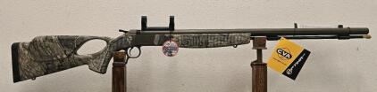 *NEW* CVA Optima V2 Muzzleloader Rifle, .50 Cal, Stainless, Camo, 26" Barrel