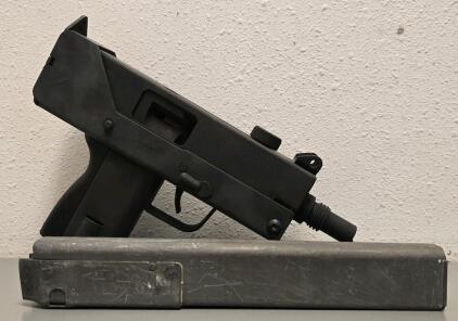 Vulcan V10-45 Semi-Automatic Pistol, 45 ACP, Black, Serial F10107