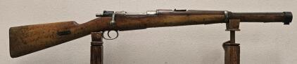 Mauser Modelo 1895 Bolt-Action Rifle, 7x57mm, Serial A 2892