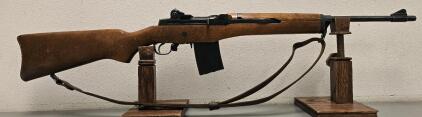 Ruger Mini-14 Rifle, .223 Caliber, 18.5" Barrel, Serial 180-33968