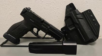 Heckler & Koch VP9 Semi-Automatic Pistol, 9mm, Serial 224-369566