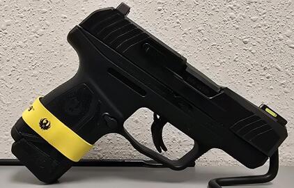Ruger MAX-9 9mm Luger Semi-Automatic Pistol, Serial 350204461