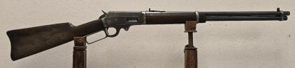 Marlin Model 1893 Lever-Action Rifle, .30-30, Special Smokeless Steel, Serial: D6101