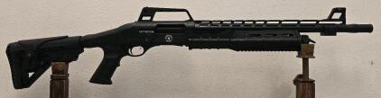 TR Imports RZ17 Tactical Shotgun, 12 GA, 3" Chamber, Serial: 39-H21PT-001813
