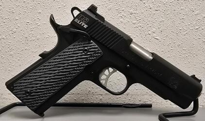 Springfield Armory Champion Operator .45 ACP, Serial: LW 153968
