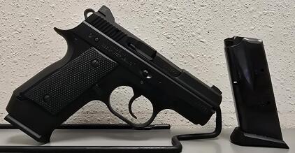 CZ 2075 D RAMI 9mm Semi-Automatic Pistol, Serial D067720