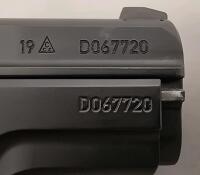 CZ 2075 D RAMI 9mm Semi-Automatic Pistol, Serial D067720 - 8